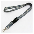 ACU Custom Lanyards (Dye Sublimated-Full Color 3/4" X 36")